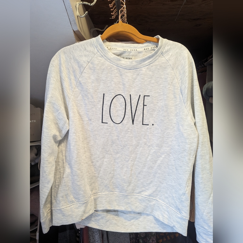 Rae Dunn sweat shirt